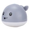 Light Water Toy Automatic Bath Whale Spray Toy Floating Pool