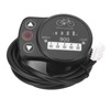 36V 48V Electric Bike LED Meter Speed Battery Power Headlight