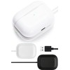 WORLD GADGETS Charger, Compatible with AirPods Pro 2, Wireless, Japanese