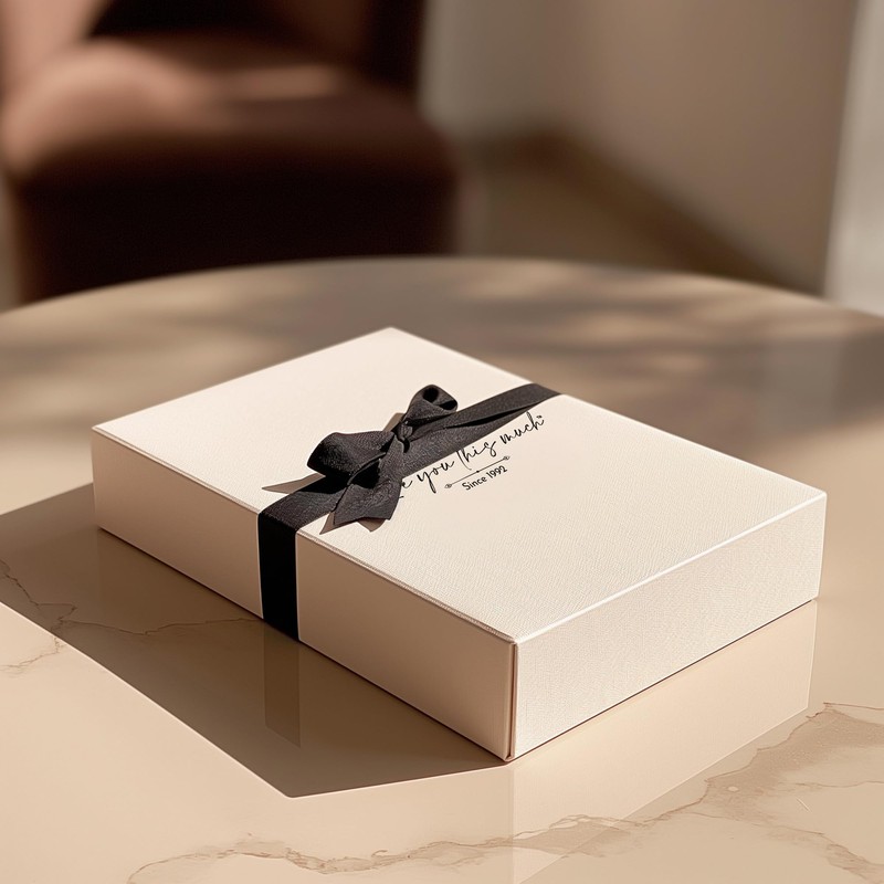 Love You This Much Traditional Mother of the Bride Gift