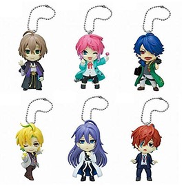 Hypnosis Mic Deforme Mini Figure Shibuya Division Shinjuku Division - Doppo Kannonzaka