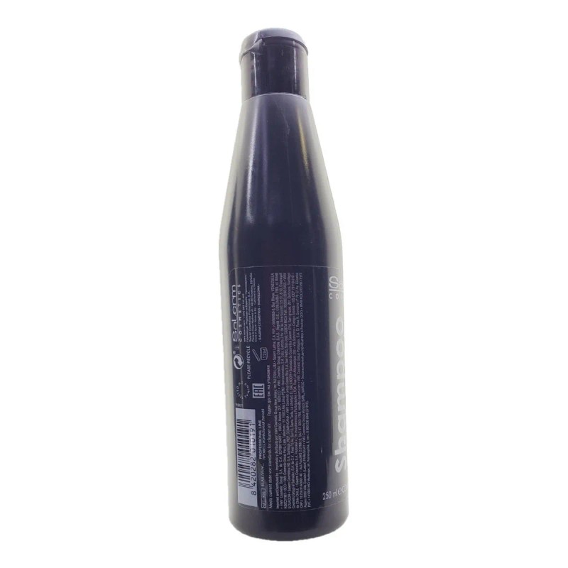 Shampoo Matizador Color Negro Salerm® 250 Ml