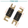 ACROPIX ANL Fuse 50A Car Vehicle Truck Motorcycle Boat Auto