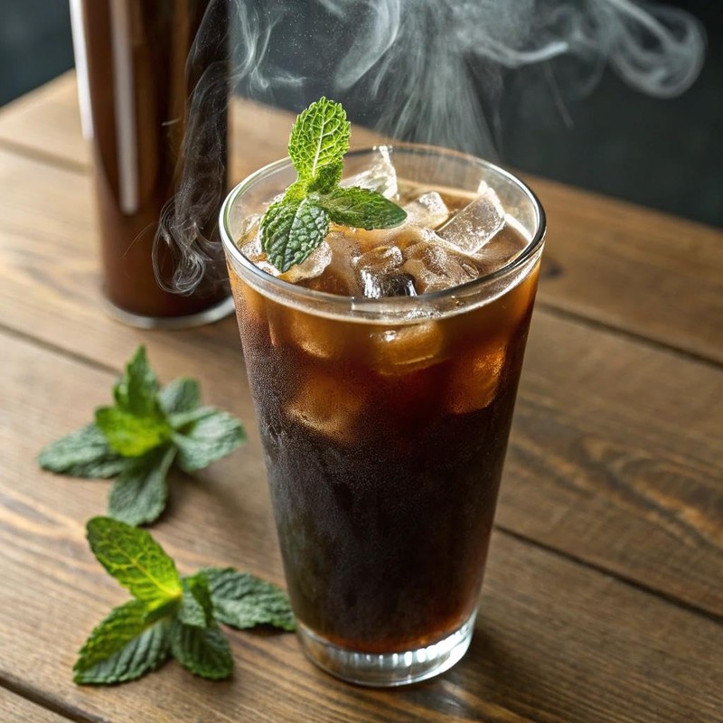 Starbucks Cold Brew Coffee Concentrate, Sweetened Signature Black Iced Coffee,