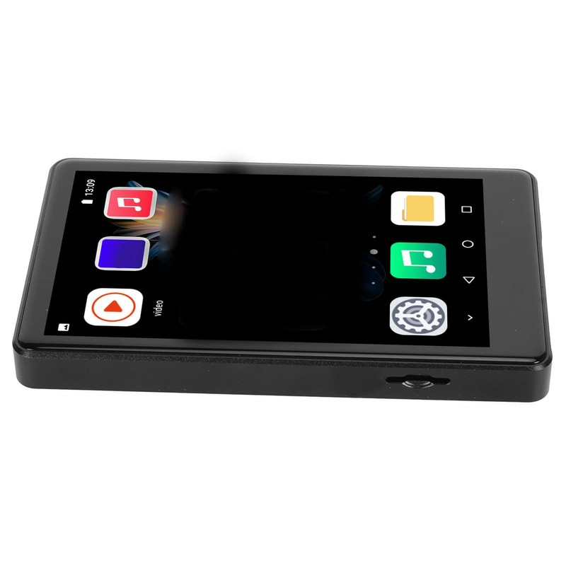 MP3 Player HiFi HD Noise Reduction 4.0 Inch Full Touch
