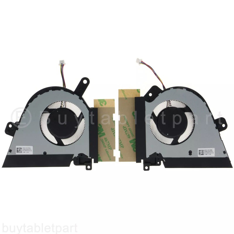 For Asus CPU+GPU Cooling Fan For ASUS TUF Dash F15