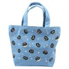 Friends Hill RW-254-138 Santa Nekoman Mini Tote, Blue