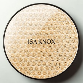 Anjumain Isa Knox Cover Supreme Rich Essence Skin Cover Pact Foundation 10g, No. 23, 1 pc. / 이자녹스 커버 수프림 리치 에센스 스킨 커버 팩트 파운데이션 10g, 23호, 1개