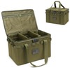 Lemubeane Tactical Camping Storage Bag - 38L Utility Tote Bag