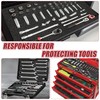 2PCS 23.5" x 23.5" x 1" Tool Box Foam Easy
