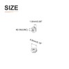 DTGN #2-56(UNC) Hex Nuts - 50 Pack - Good for