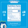 Red Bird Blue Raspberry Candy, Individually Wrapped, Unique Candy, 22
