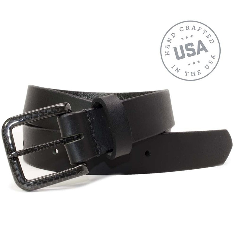 The Specialist Nickel Free Belt (36") ,Black