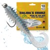 Galida's Grubz Soft Plastic Fish Bait Lures for Fishing |