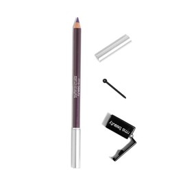 rms beauty straight line call eye pencil plum