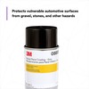 3M Rocker Panel Coating Aerosol Spray, 08889, 21 oz, Gray,