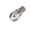 uxcell Mist Nozzle - 1/4BSPT 1.5mm Orifice Dia 304 Stainless