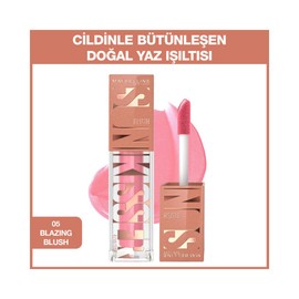 Maybelline New York Sunkisser Likit Allık- 03 Sol Search
