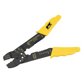 Performance Tool W190C Performance Tool Wire Crimper/Stripper,Black