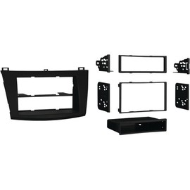 METRA 99-7514B 2010-2013 Mazda(R) 3 Single- or Double-DIN Installation Kit electronic consumer