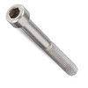 Socket Head Cap Screw, M5-0.8 x 60mm, Alloy Steel, Metric