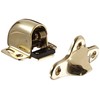 Rockwood 491.3 Brass Floor Mount Automatic Door Holder with Stop,