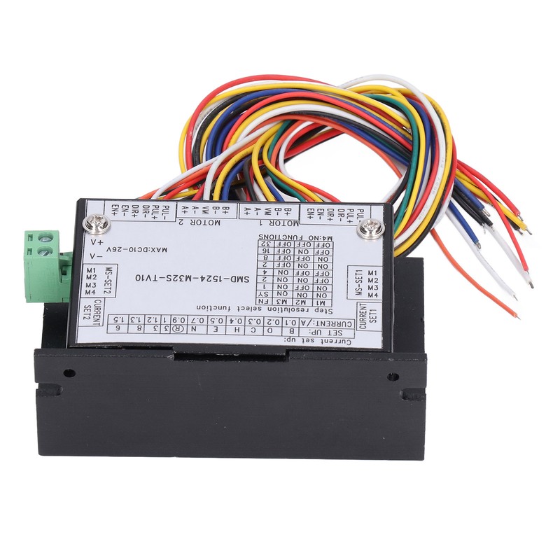 Stepper Motor Driver 4 Phase 5 Wire Unipolar High Speed