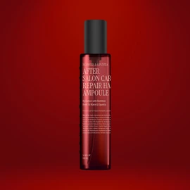 CURLYSHYLL After Salon Care Repair Hair Ampoule 100mL - CURLYSHYLL After Salon Care Repair Hair Ampoule 10