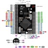 99Tech Arduino Mega 2560 Pro Mini Board with CH340, ATMEGA2560-16AU,