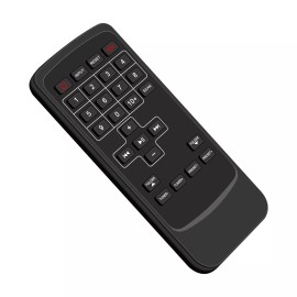 For Rockville Replace Remote for Rockville RHB70 Home Theater Compact Powered Speaker System