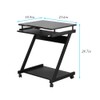 Need Rolling Computer Desk Mobile Desk Laptop Stand Desk PC