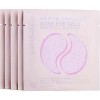 Patchology by Patchology Serve Chilled Rosé Eye Gels --5pairs For