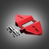 CRF450L Radiator Braces Compatible with CRF 450L CRF450RL CRF450X 2019-2024