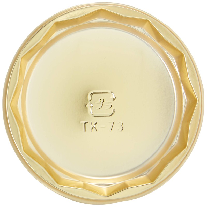 Cotta (kotta) Gold Tray Round TK – 73 3909