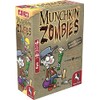 Pegasus Spiele 17138G - Munchkin Zombies 1 + 2