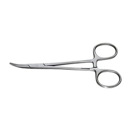 メドライフ MY止血鉗子(モスキート氏)反・無鈎 MY-9198BB(125MM)BOX