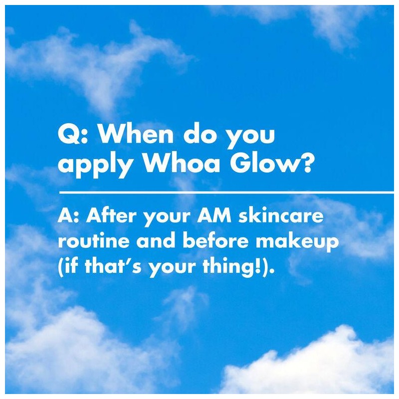 Suntouchable Whoa Glow SPF 30 Mini