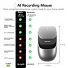 2025 New Wireless Mouse - 2 in 1 Detachable Computer