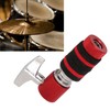 Jazz Drum Clutch Anti Rust Wear Resistant Easy to Install