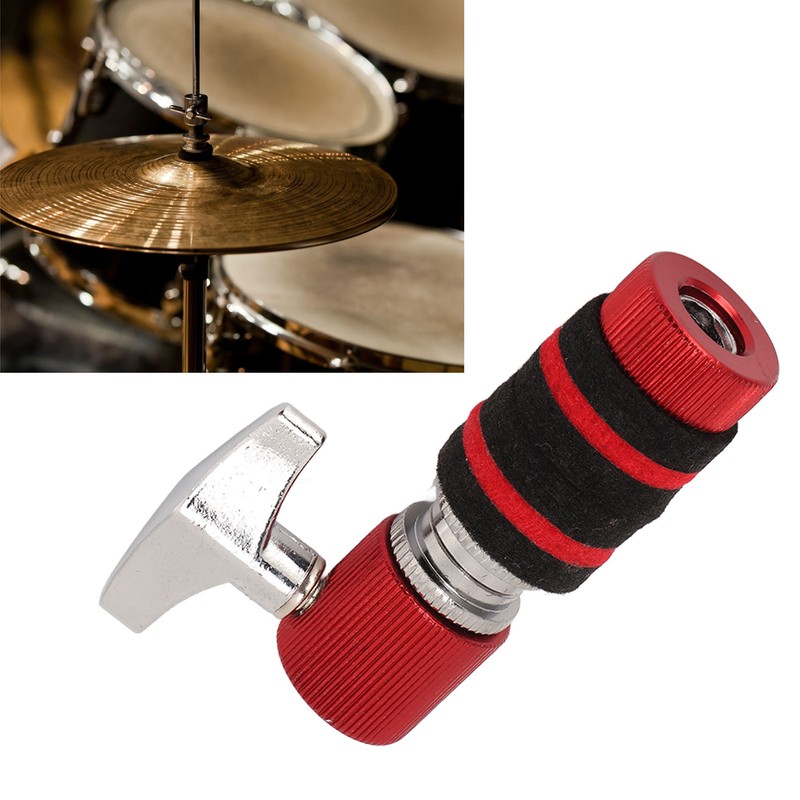 Jazz Drum Clutch Anti Rust Wear Resistant Easy to Install