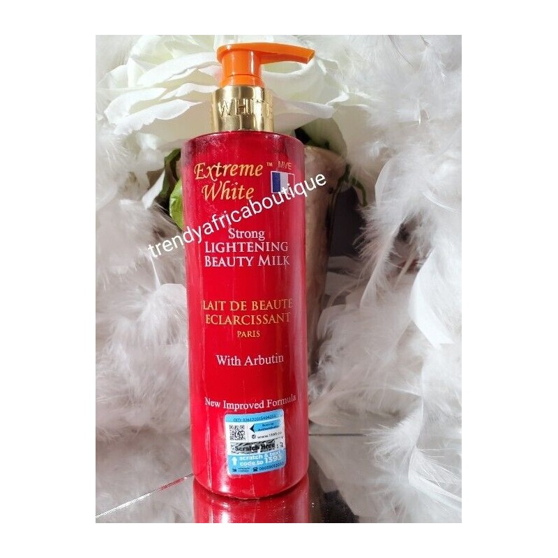 extreme white 3pcs. Extreme White Strong Lightening Body Lotion, Soap