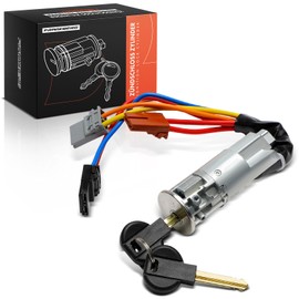 Frankberg Ignition Switch Cylinder Ignition Lock Replacement # 9790461580