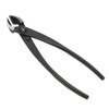 200mm/7.9in Concave Branch Cutter High Strength Manganese Steel Diagonal Pliers