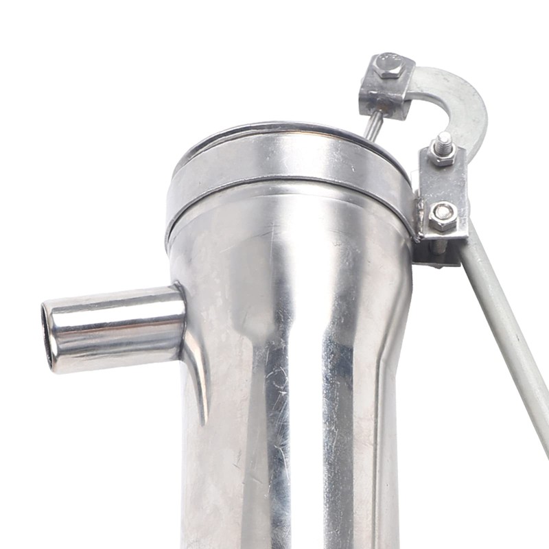 Manual Water Pump for Well, Hand Crank Well Water Pump