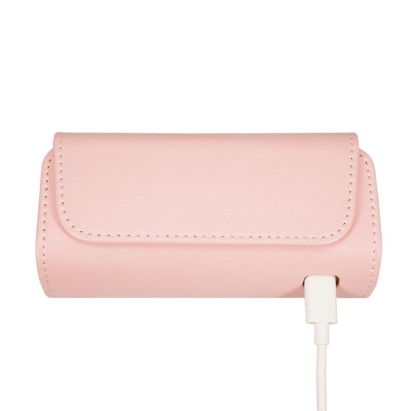 YiTenn Protective Case Cover Storage Bag for Iqos Iluma (A-Pink)
