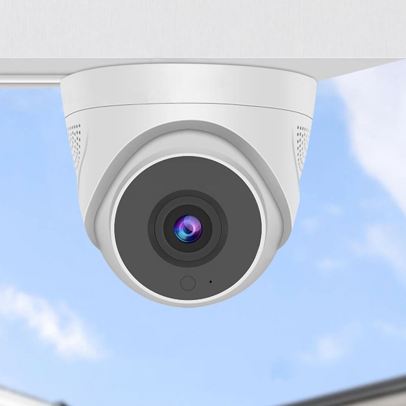 Security Camera Wifi 1080P APP Connection HD Night Vision Indoor