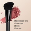 bareMinerals Loose Mineral Powder Blush, Vintage Peach, Vegan, Cruelty-Free &