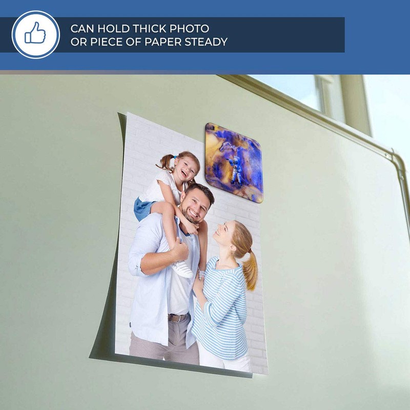 Destination Vinyl ltd Fridge Magnet - Mini Astronaut Figure Alien