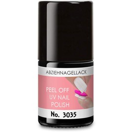 Peel Off Nail Polish Old Pink