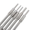 5pcs Dental Implant Osteotome Instruments Stainless Steel Dental Tooth Maxillary
